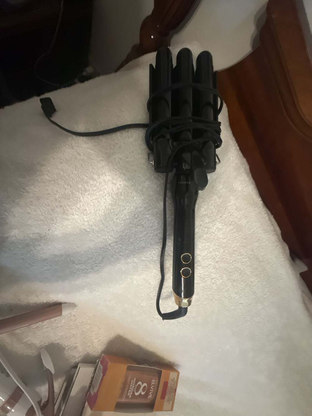 TruBeauty‎ Professional 3-Barrel Hair Waver